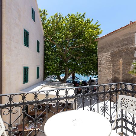 Hotel Croatia Baska Voda Bagian luar foto