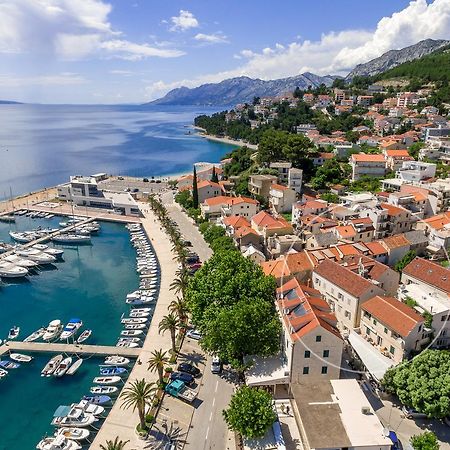 Hotel Croatia Baska Voda Bagian luar foto