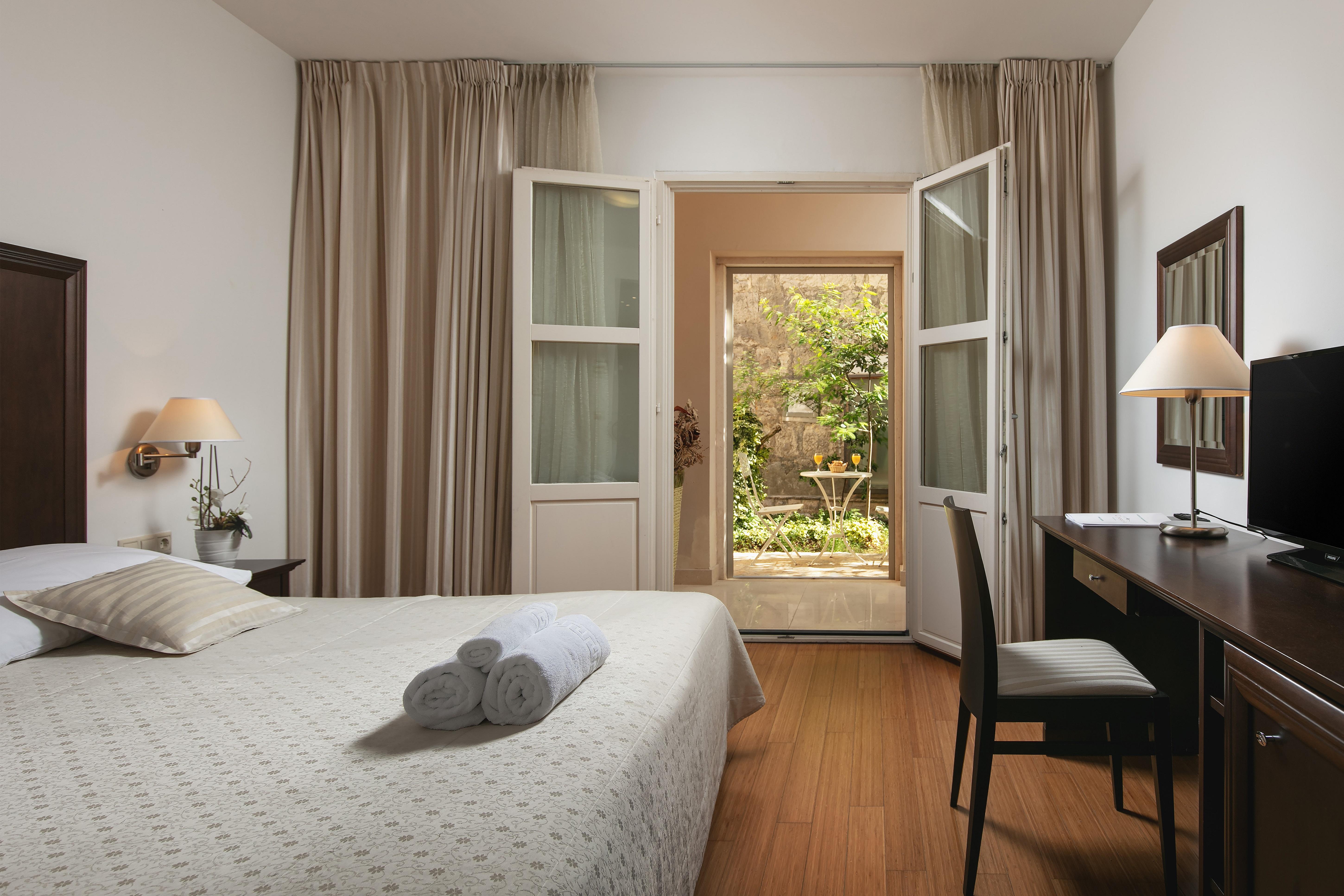 Hotel Croatia Baska Voda Bagian luar foto